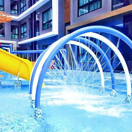 شقة First Hua Hin - Happy Rent المظهر الخارجي الصورة