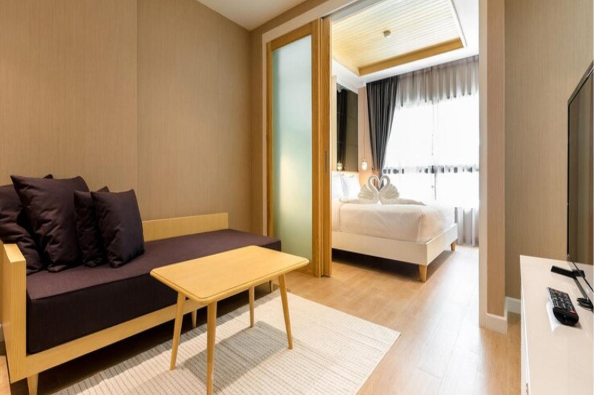 شقة First Hua Hin - Happy Rent الغرفة الصورة