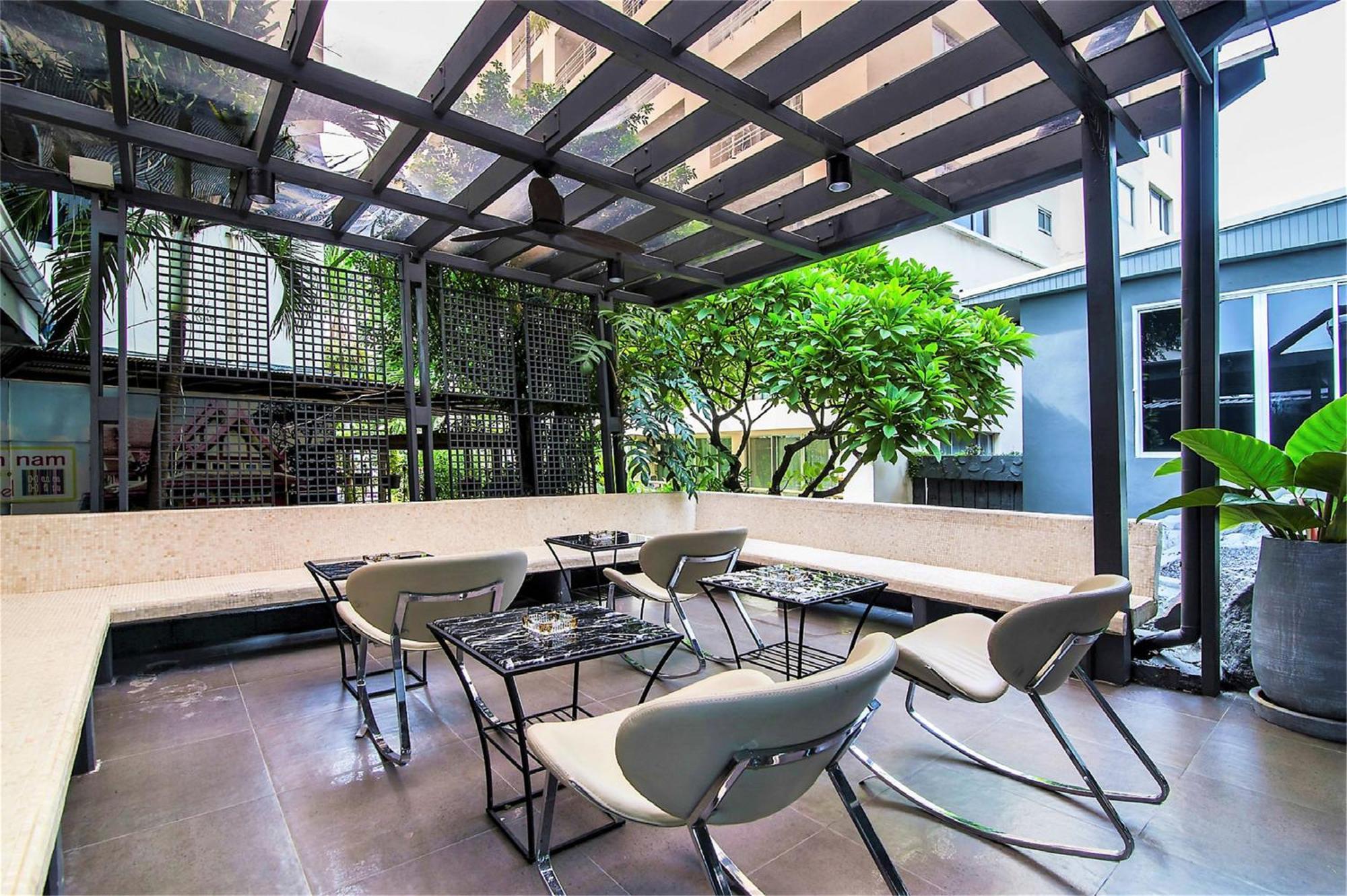 شقة First Hua Hin - Happy Rent المظهر الخارجي الصورة