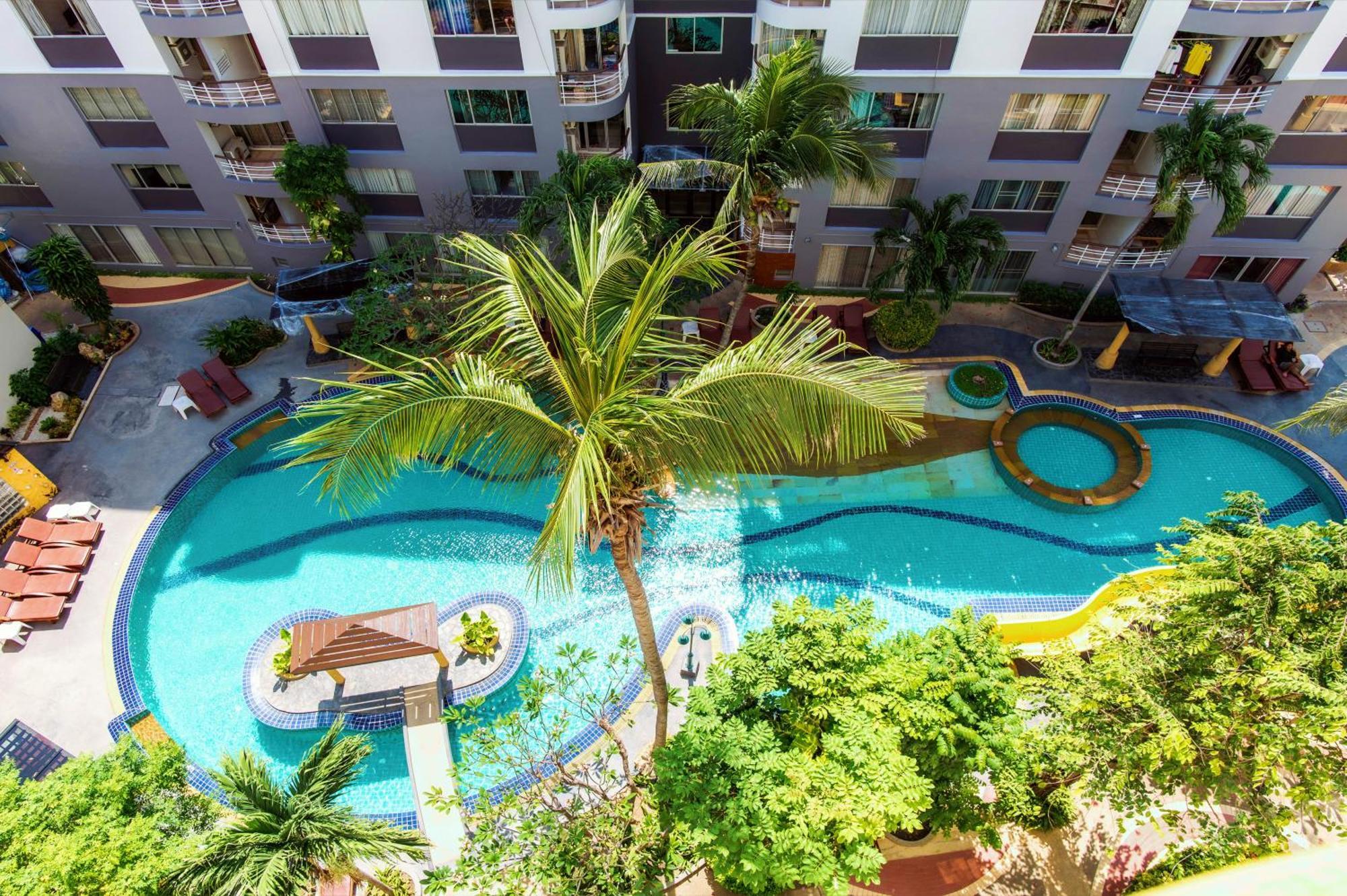 شقة First Hua Hin - Happy Rent المظهر الخارجي الصورة