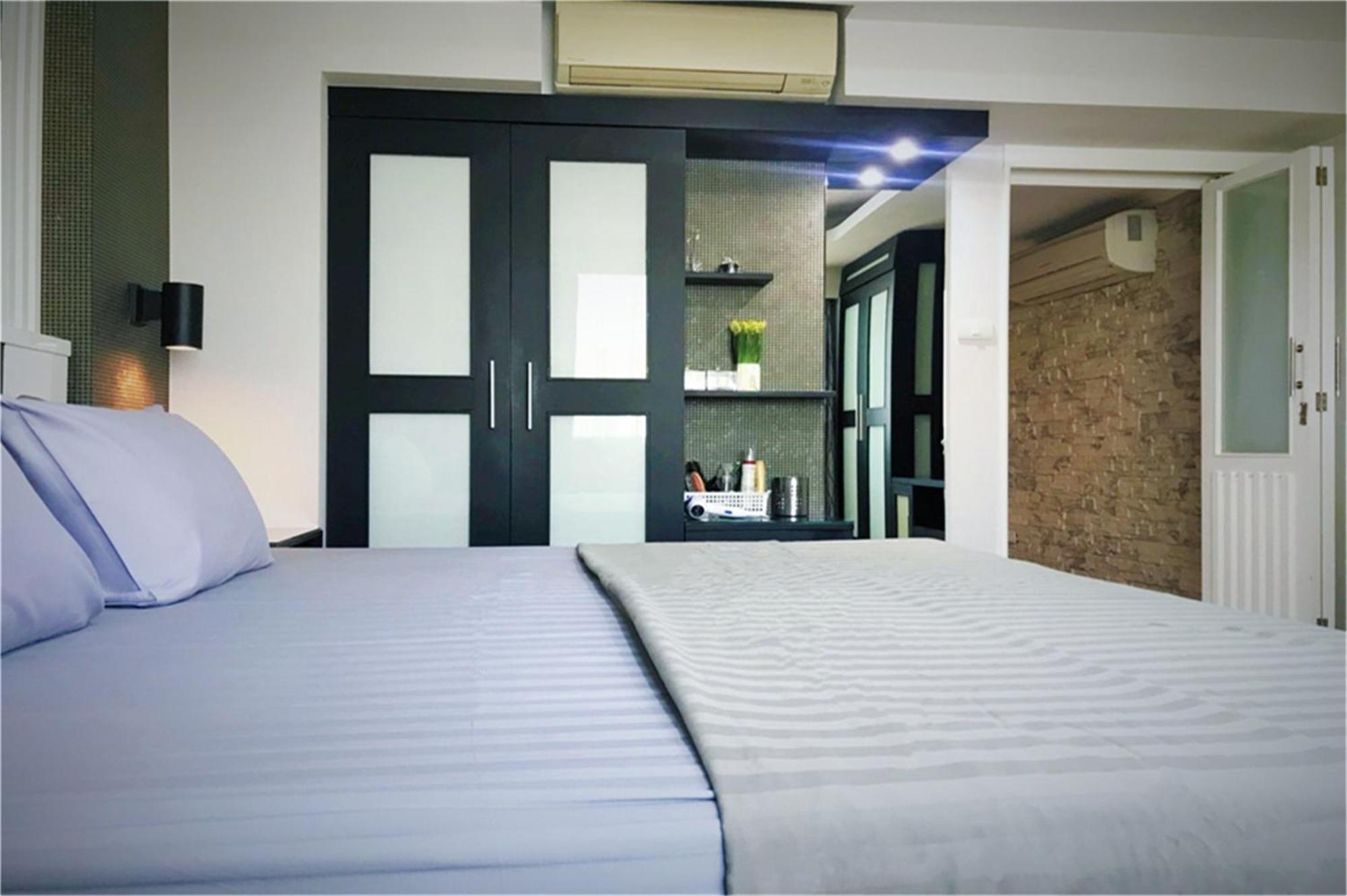 شقة First Hua Hin - Happy Rent الغرفة الصورة