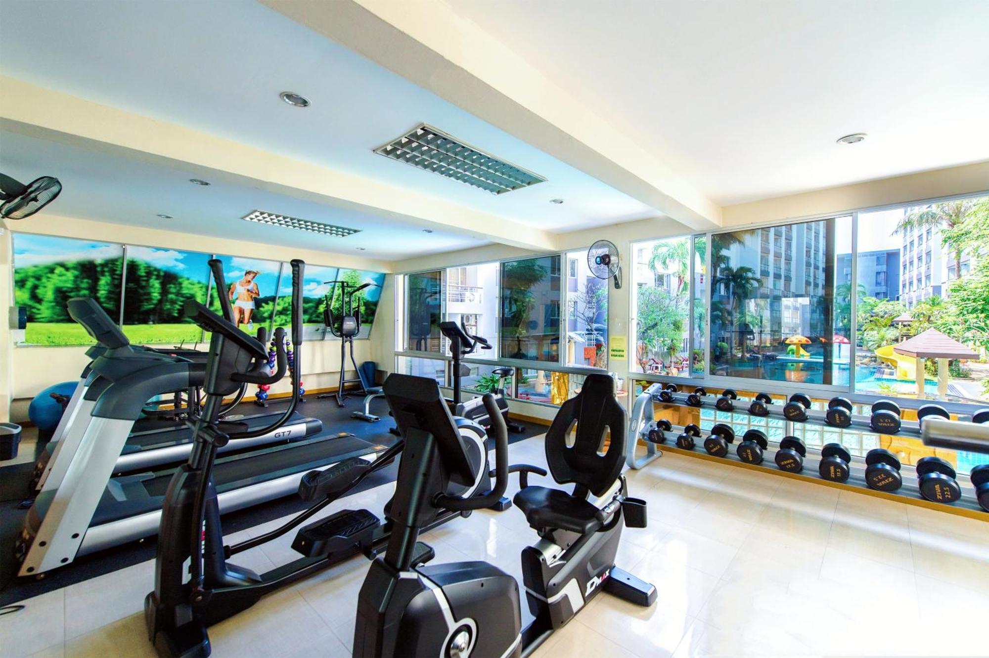 شقة First Hua Hin - Happy Rent المظهر الخارجي الصورة