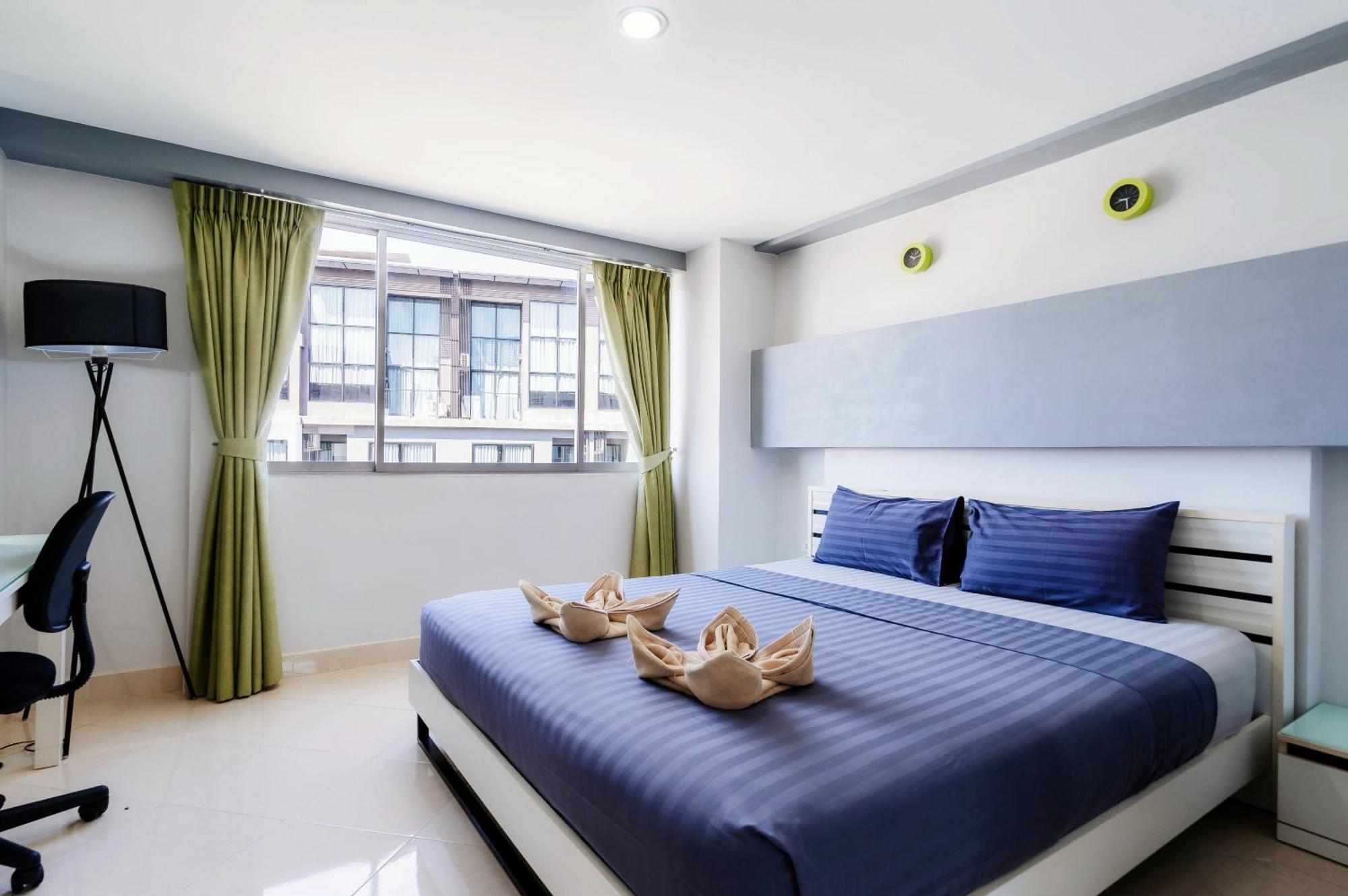 شقة First Hua Hin - Happy Rent المظهر الخارجي الصورة