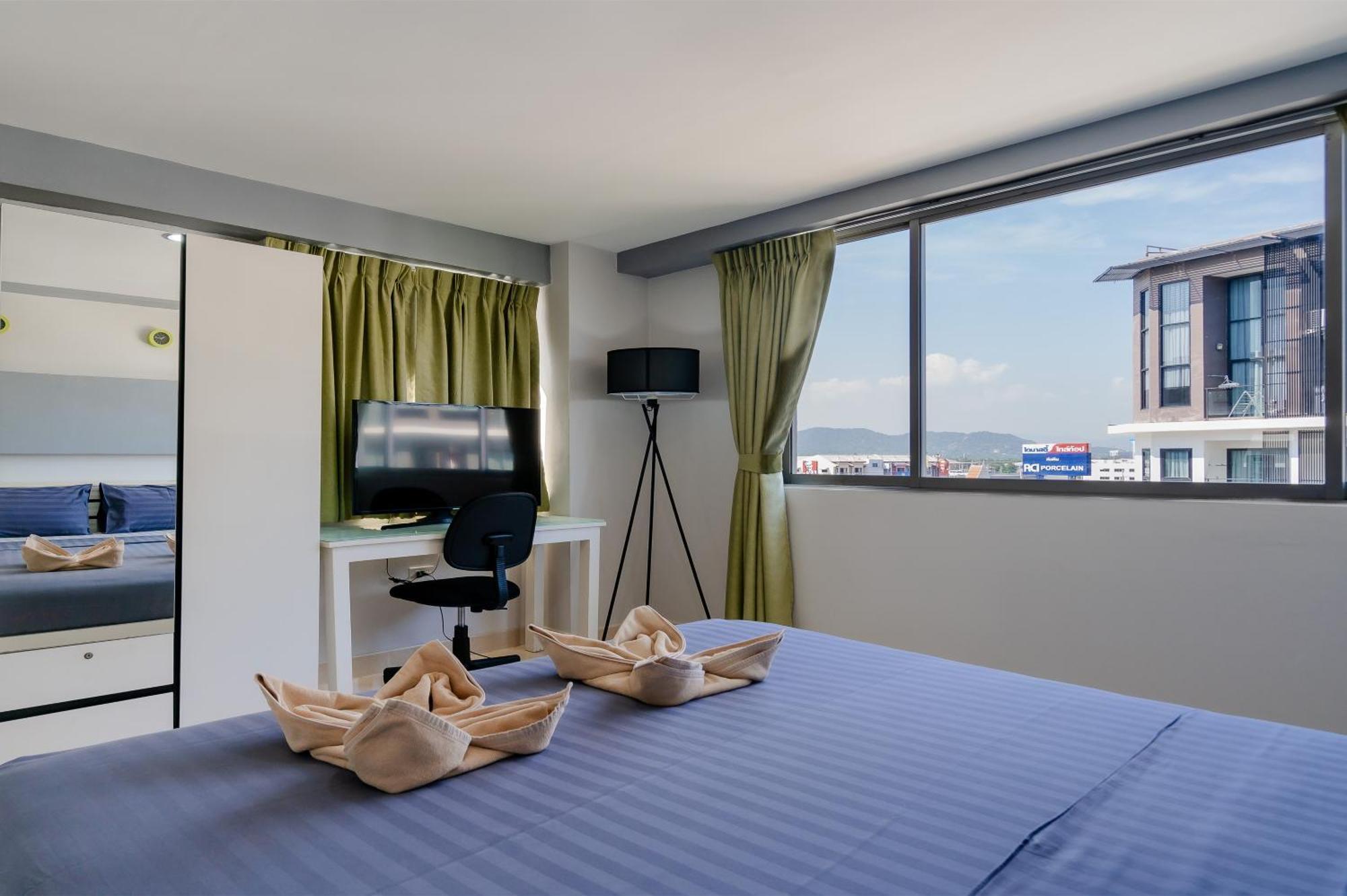 شقة First Hua Hin - Happy Rent الغرفة الصورة