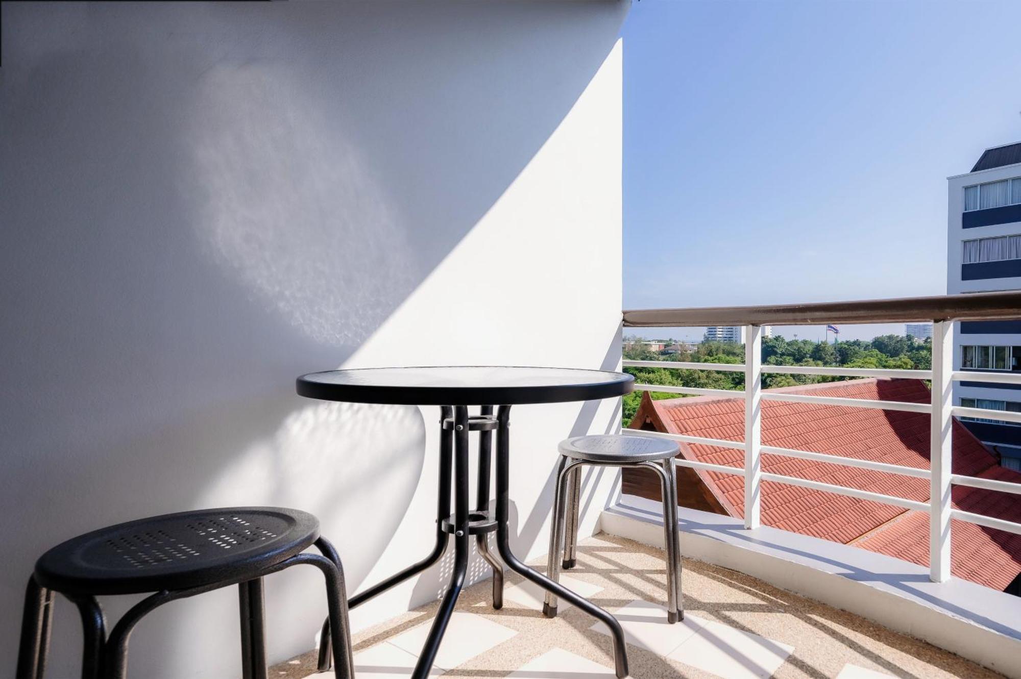 شقة First Hua Hin - Happy Rent الغرفة الصورة