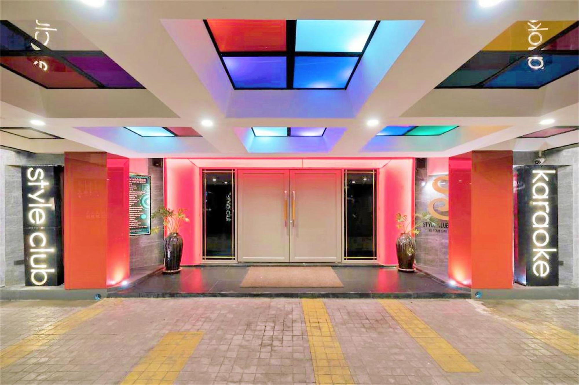 شقة First Hua Hin - Happy Rent المظهر الخارجي الصورة