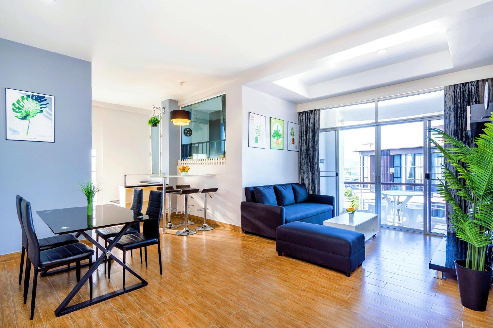 شقة First Hua Hin - Happy Rent المظهر الخارجي الصورة