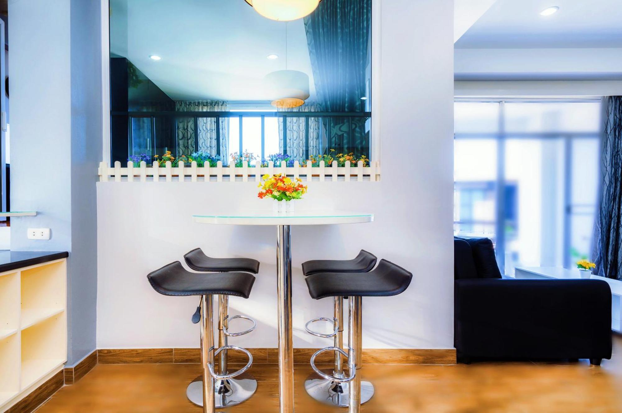 شقة First Hua Hin - Happy Rent الغرفة الصورة