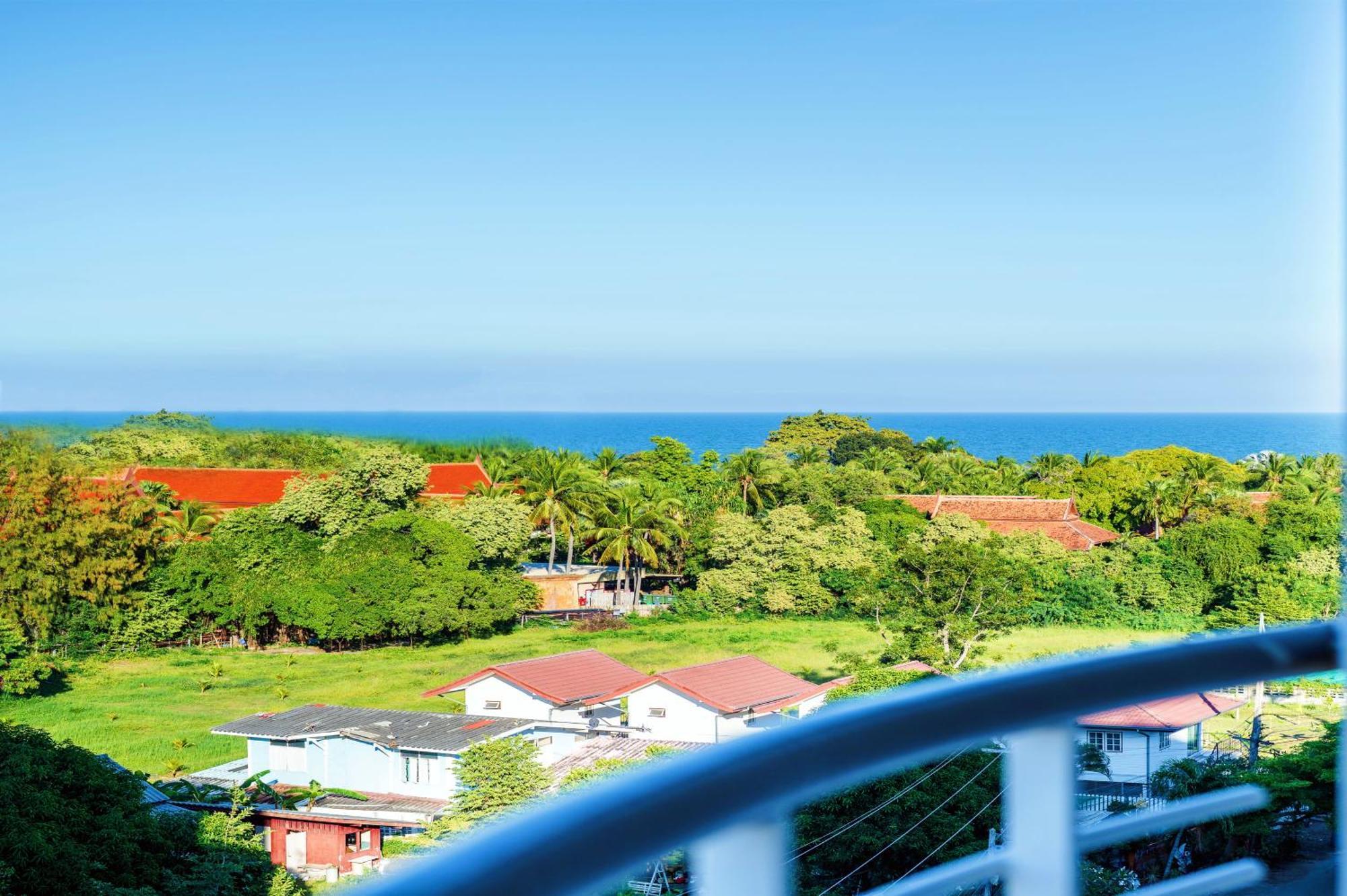 شقة First Hua Hin - Happy Rent الغرفة الصورة