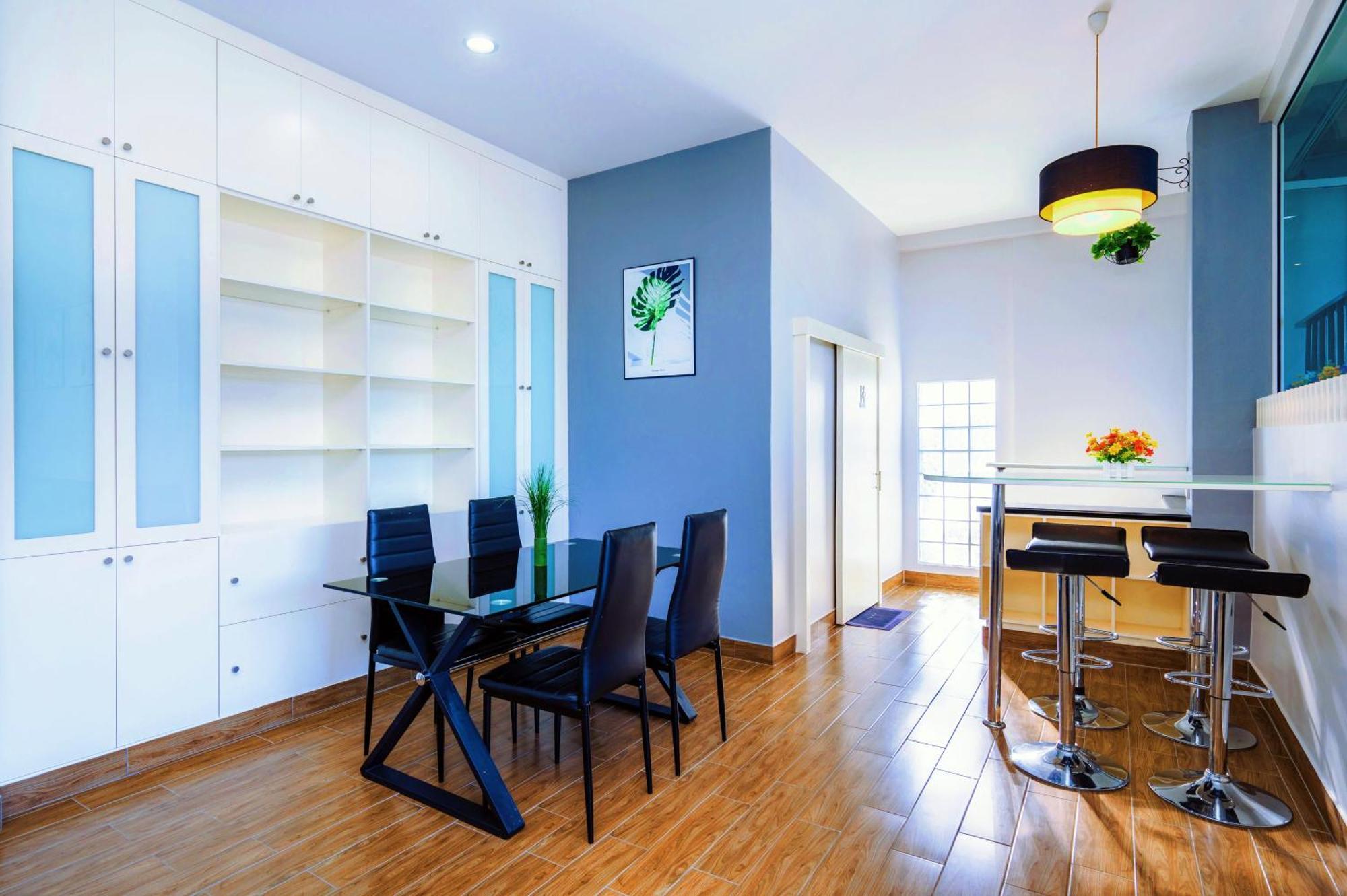 شقة First Hua Hin - Happy Rent الغرفة الصورة
