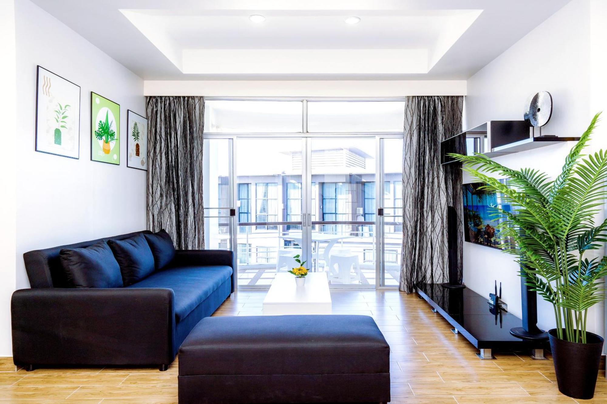 شقة First Hua Hin - Happy Rent الغرفة الصورة