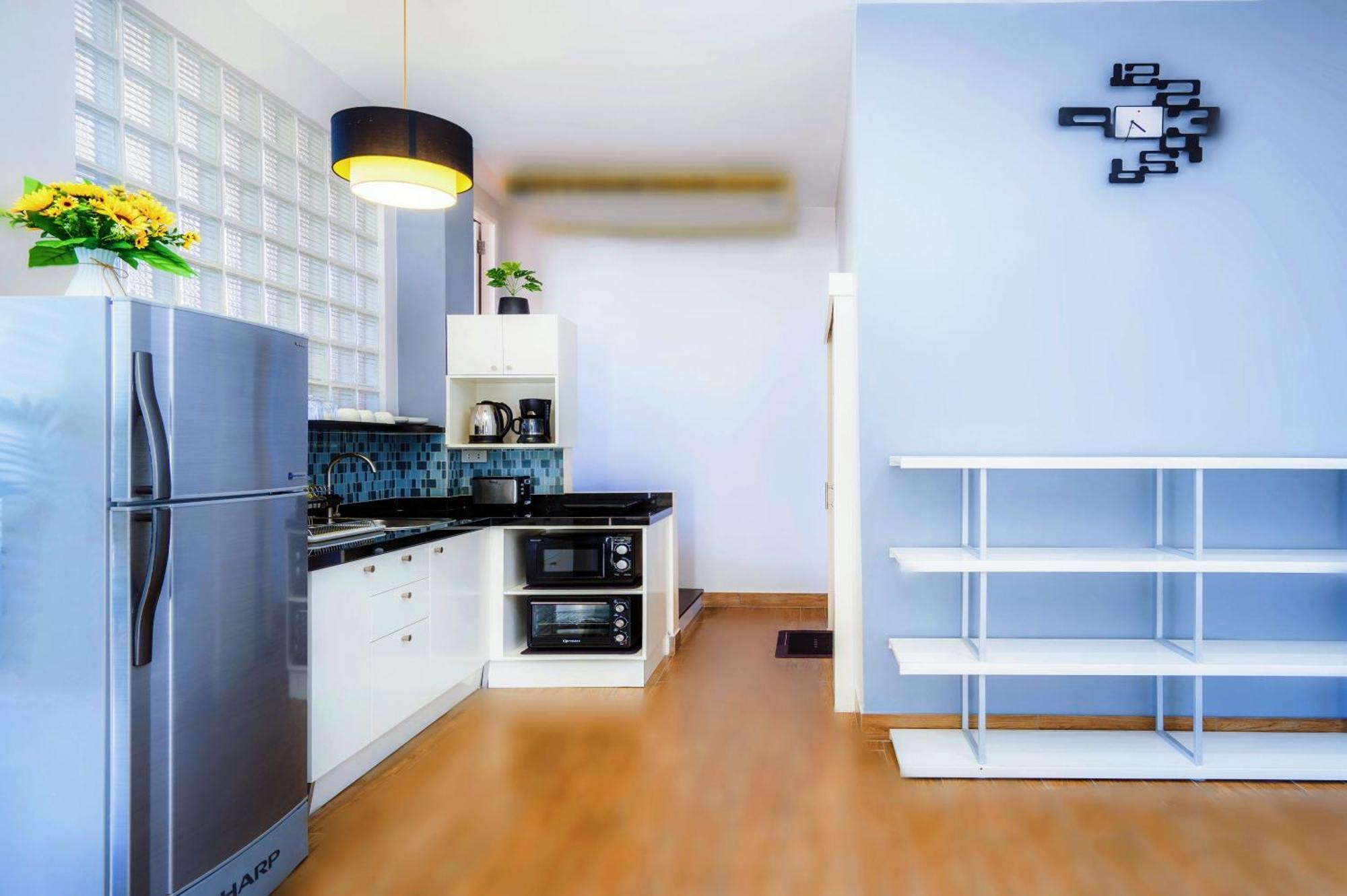 شقة First Hua Hin - Happy Rent الغرفة الصورة