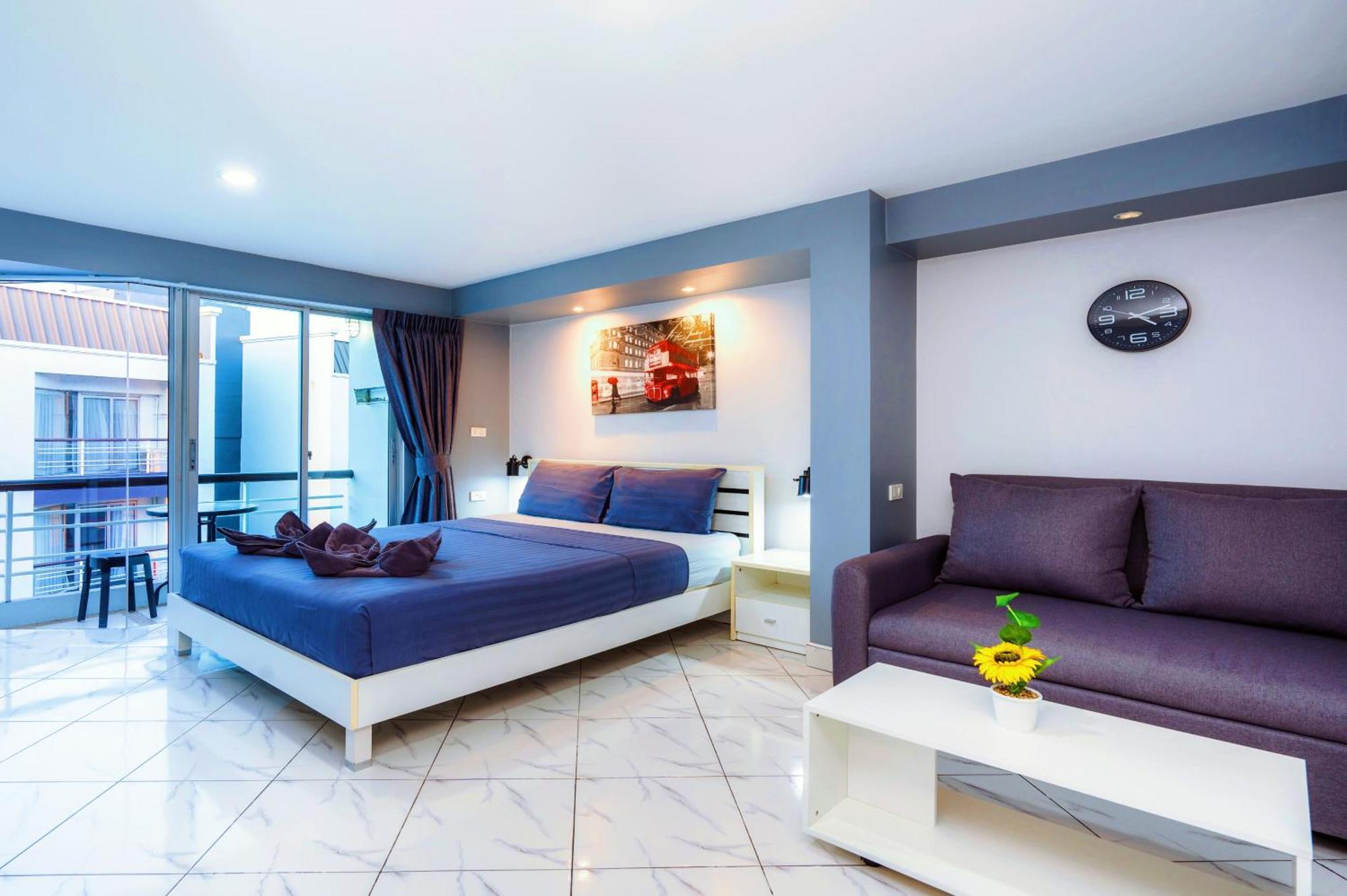 شقة First Hua Hin - Happy Rent المظهر الخارجي الصورة