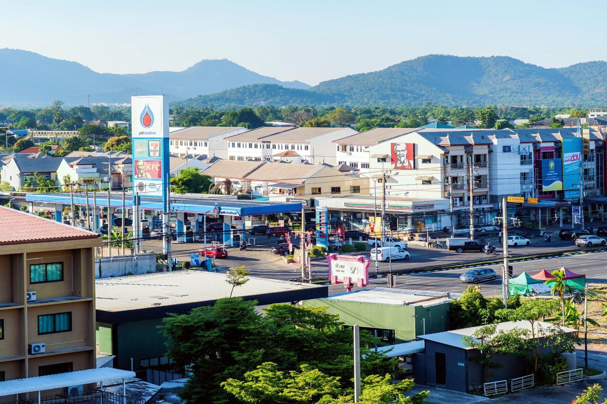 شقة First Hua Hin - Happy Rent الغرفة الصورة