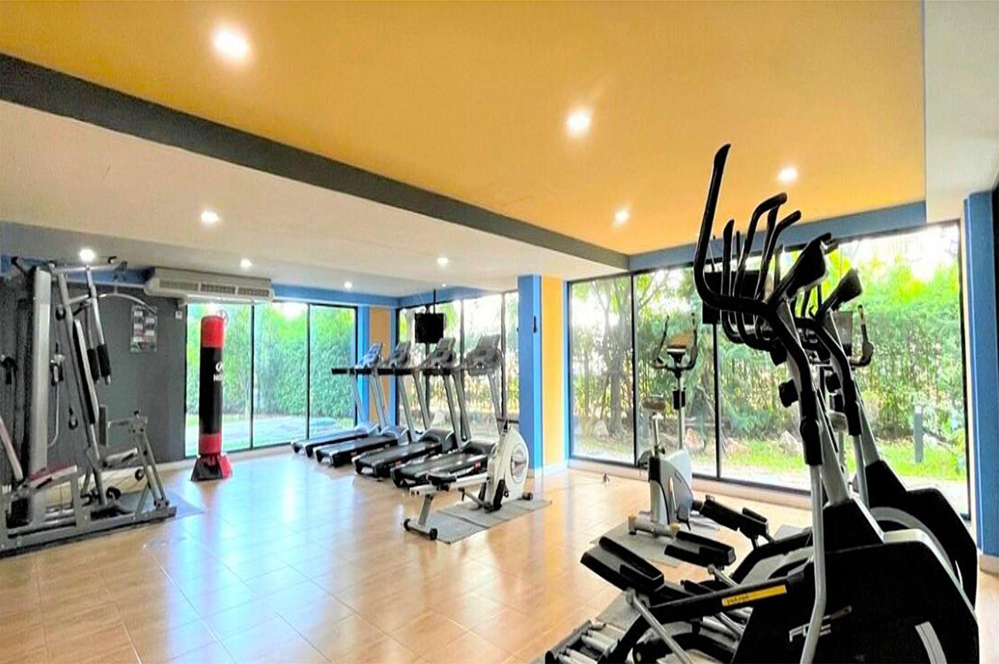 شقة First Hua Hin - Happy Rent المظهر الخارجي الصورة