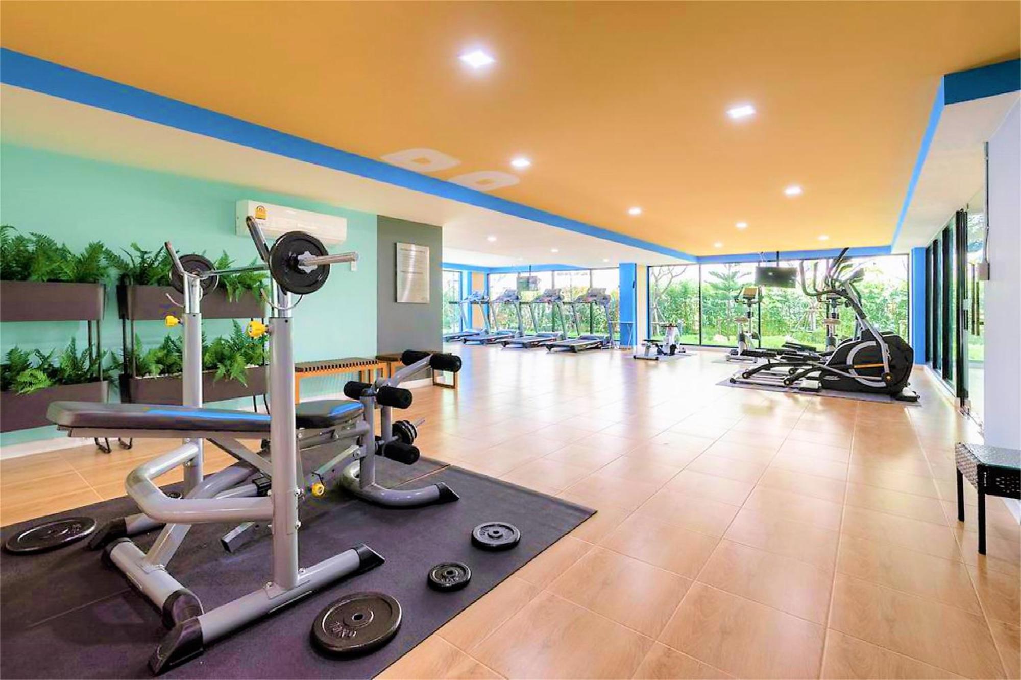 شقة First Hua Hin - Happy Rent المظهر الخارجي الصورة