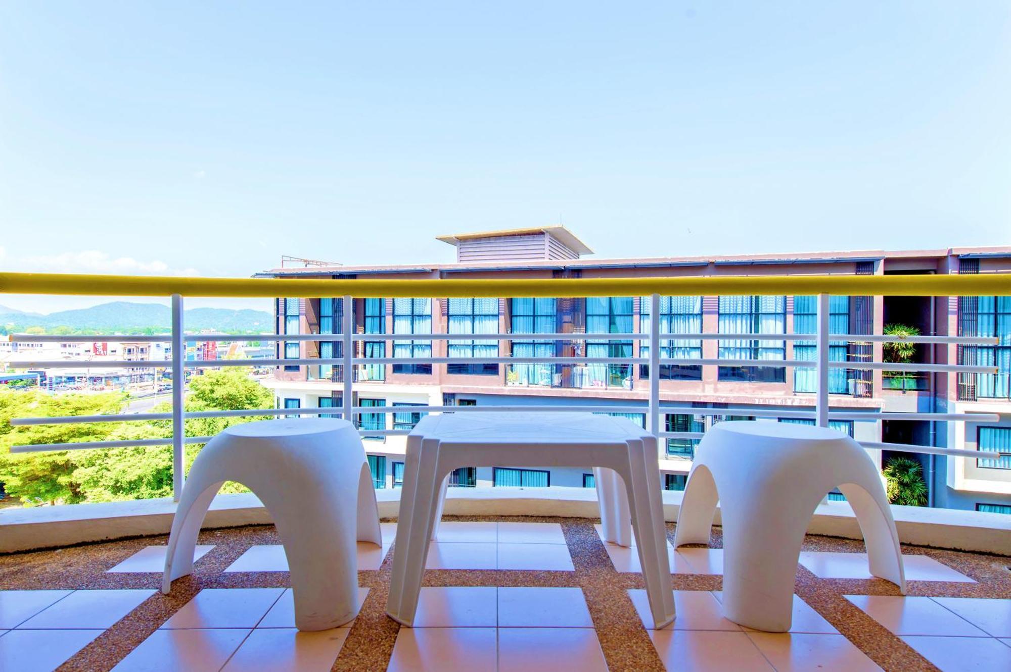 شقة First Hua Hin - Happy Rent الغرفة الصورة