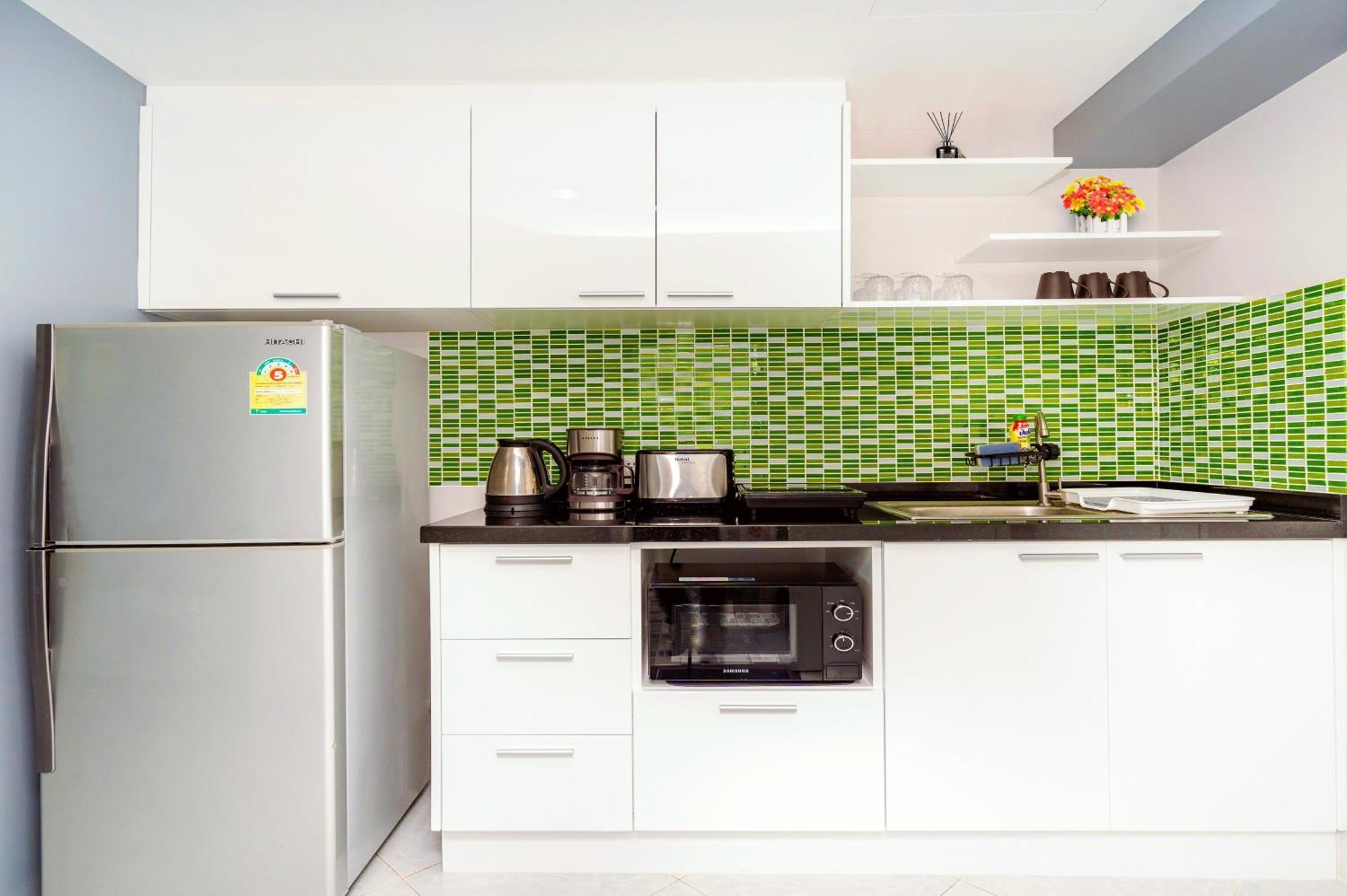 شقة First Hua Hin - Happy Rent الغرفة الصورة