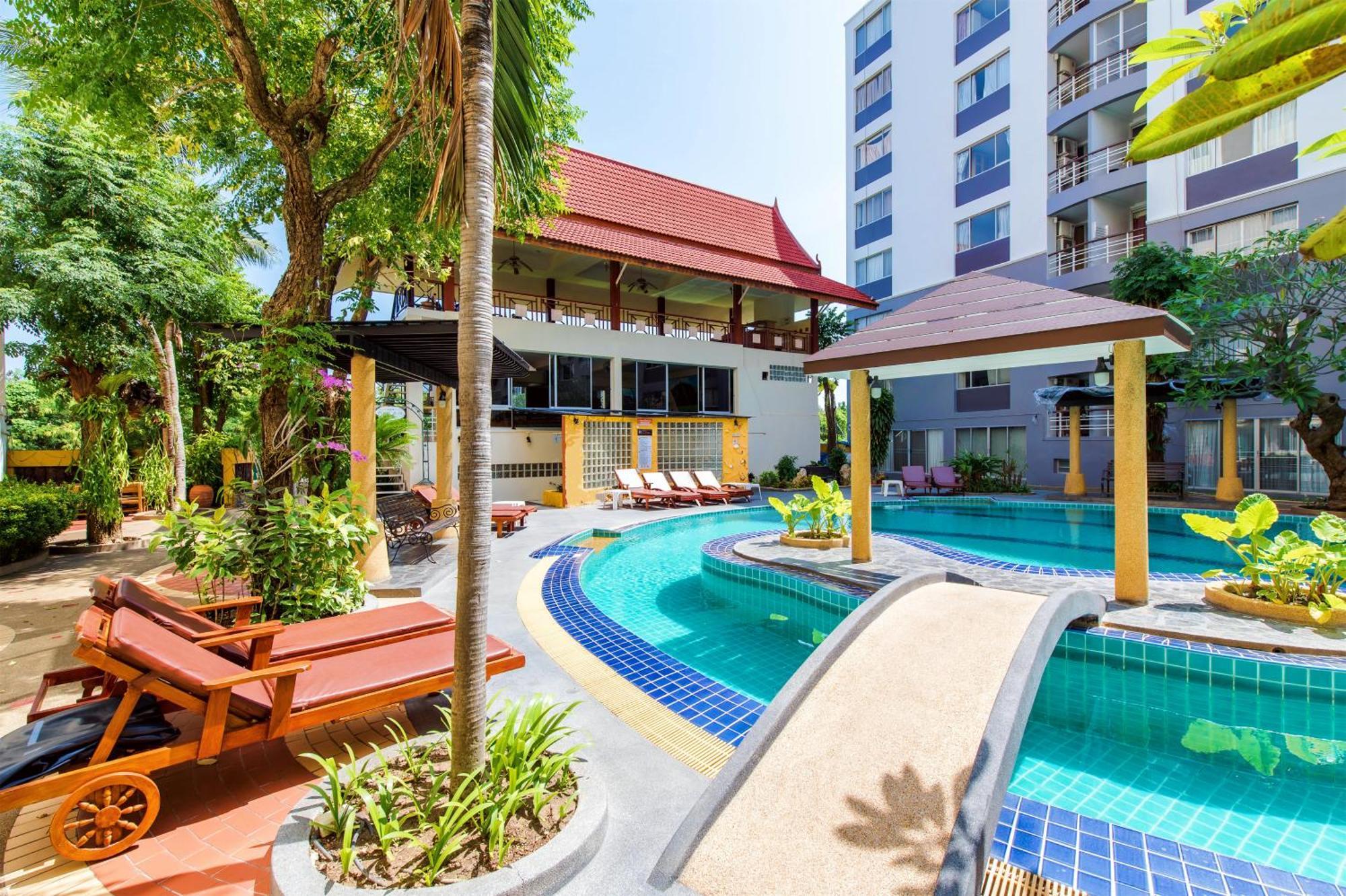 شقة First Hua Hin - Happy Rent المظهر الخارجي الصورة