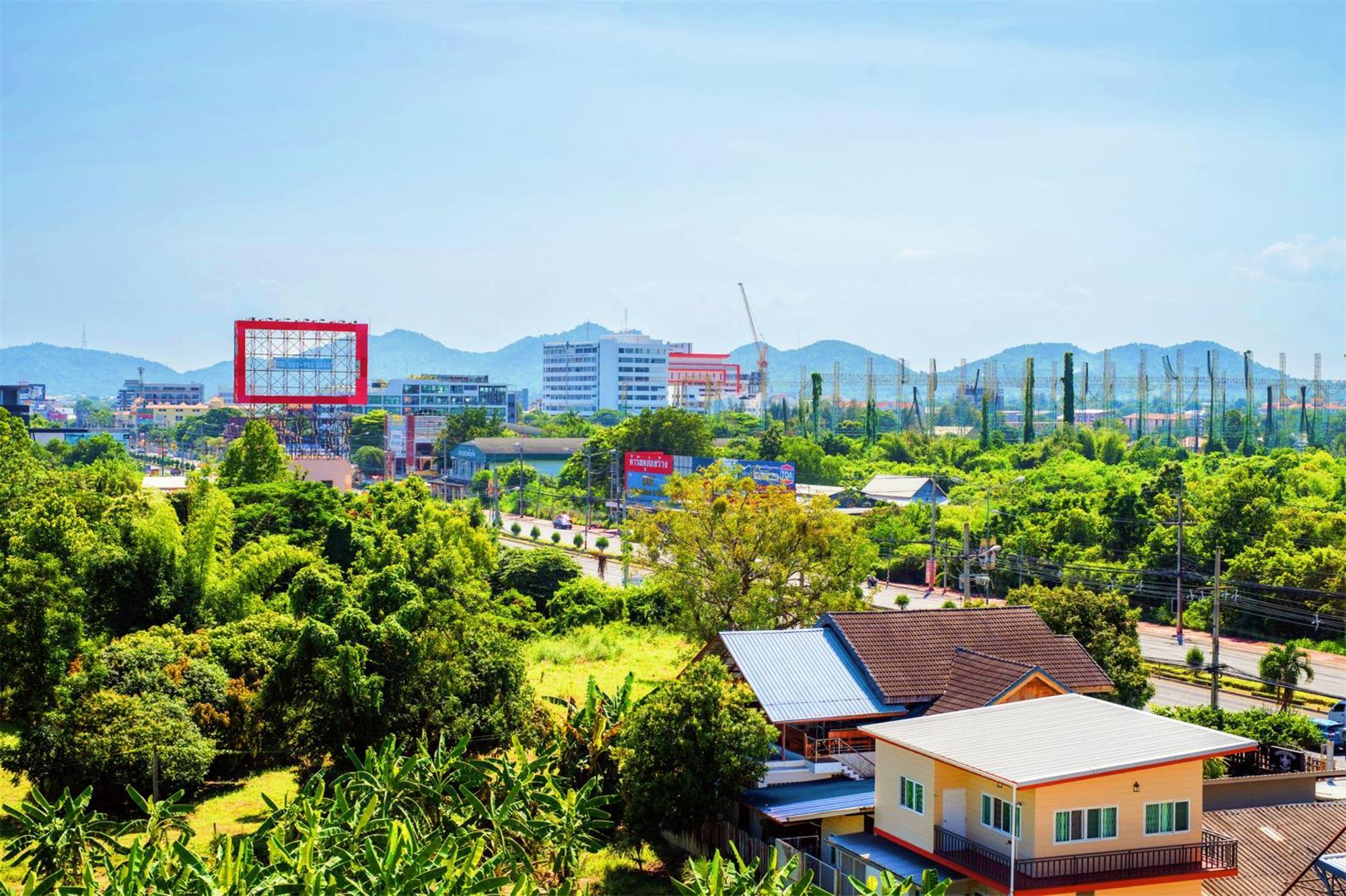 شقة First Hua Hin - Happy Rent الغرفة الصورة