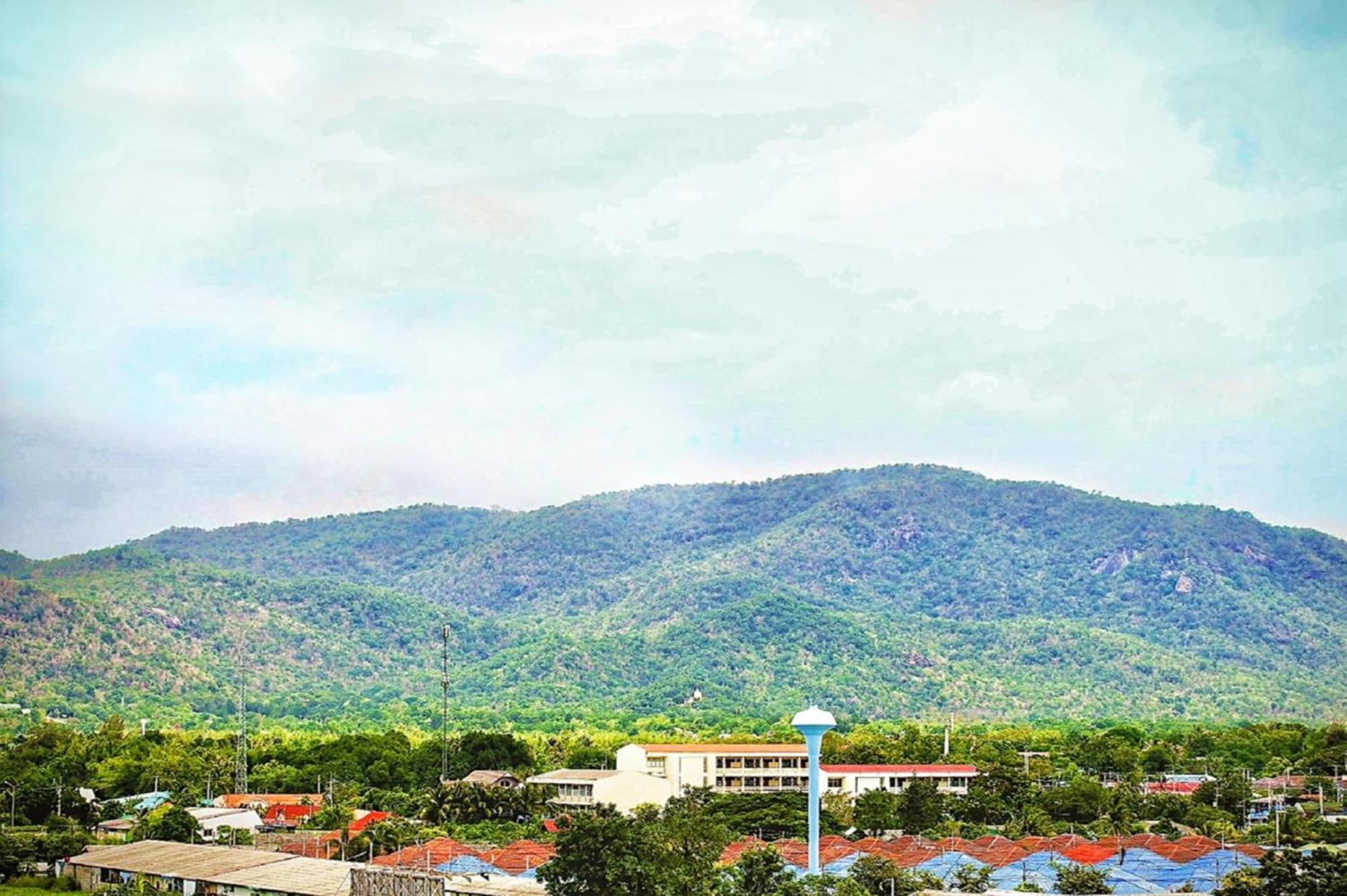 شقة First Hua Hin - Happy Rent الغرفة الصورة